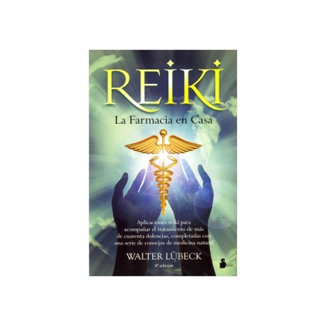 REIKI: LA FARMACIA EN CASA