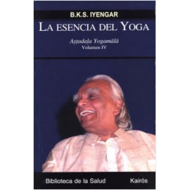 LA ESENCIA DEL YOGA VOL. 4