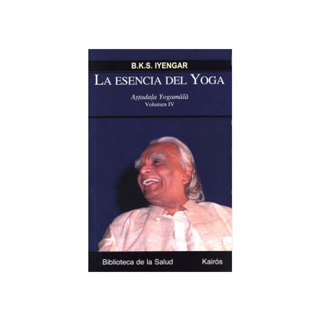 LA ESENCIA DEL YOGA VOL. 4