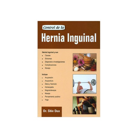 CONTROL DE LA HERNIA INGUINAL