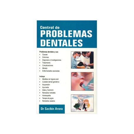 CONTROL DE PROBLEMAS DENTALES