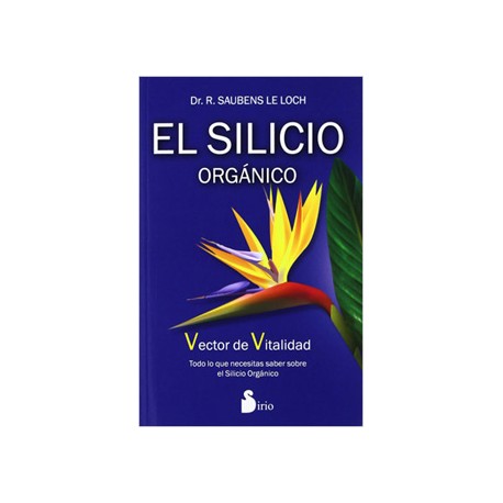 EL SILICIO ORGANICO