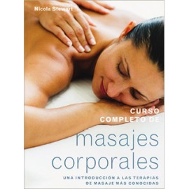 CURSO COMPLETO DE MASAJES CORPORALES