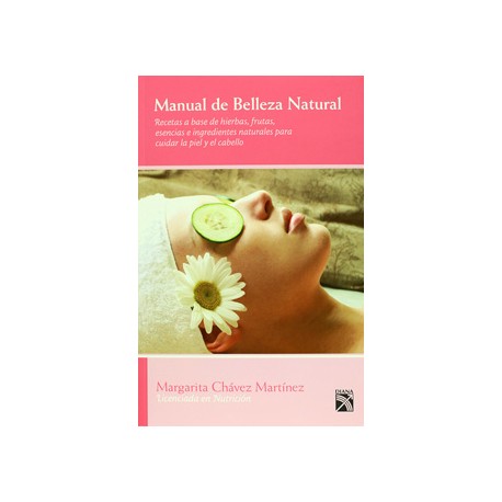 MANUAL DE BELLEZA NATURAL