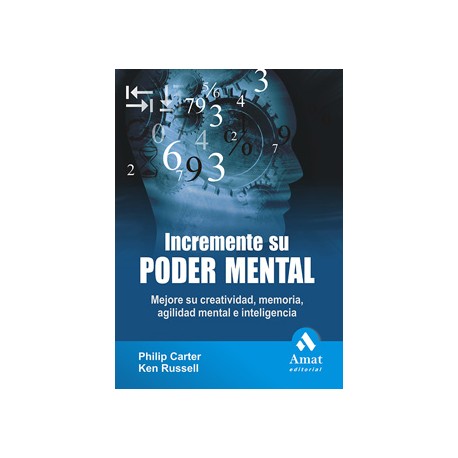INCREMENTE SU PODER MENTAL