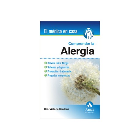 COMPRENDER LA ALERGIA