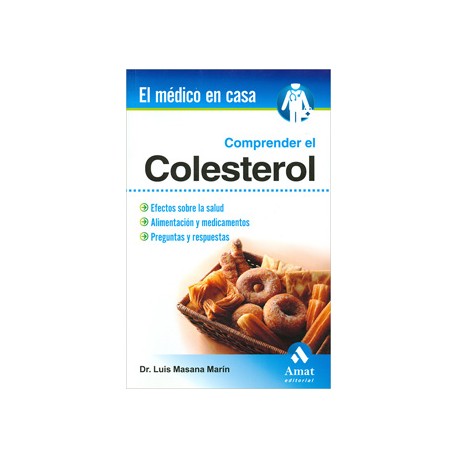 COMPRENDER EL COLESTEROL