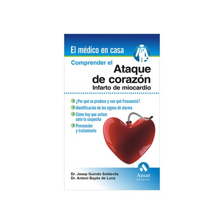 COMPRENDER EL ATAQUE DE CORAZON: INFARTO DE MIOCARDIO