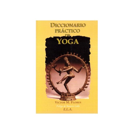 DICCIONARIO PRACTICO DEL YOGA