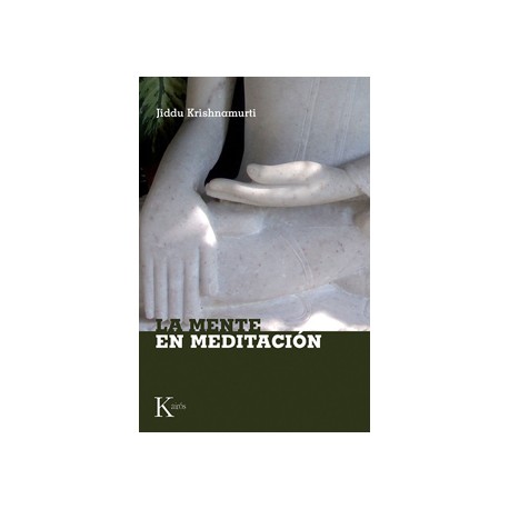 LA MENTE EN MEDITACION (INCLUYE DVD)