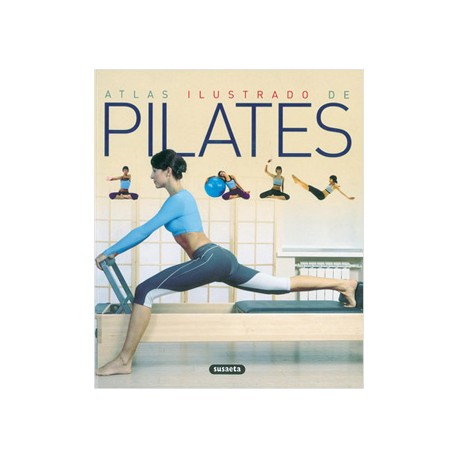 ATLAS ILUSTRADO DE PILATES