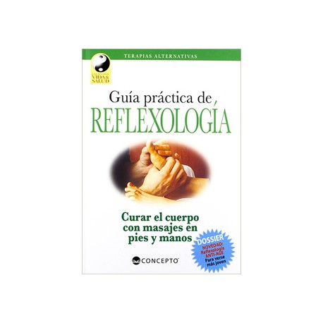 GUIA PRACTICA DE REFLEXOLOGIA