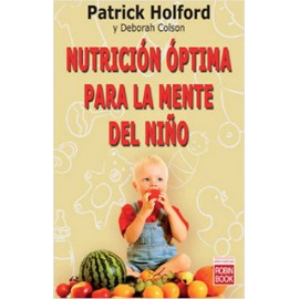 NUTRICION OPTIMA PARA LA MENTE DEL NIÑO