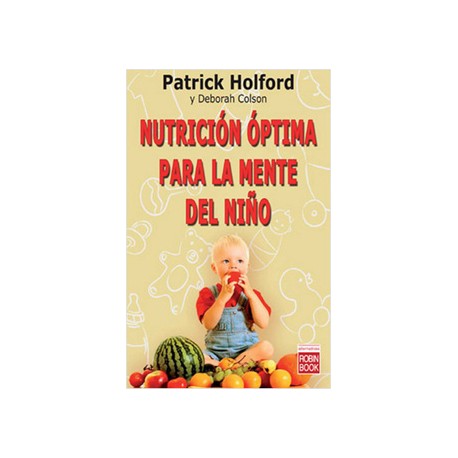 NUTRICION OPTIMA PARA LA MENTE DEL NIÑO