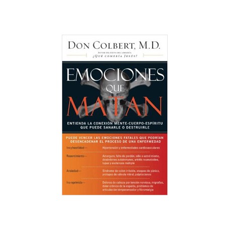 EMOCIONES QUE MATAN