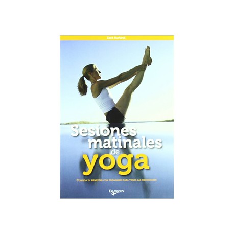 SESIONES MATINALES DE YOGA