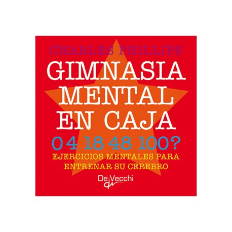 GIMNASIA MENTAL EN CAJA