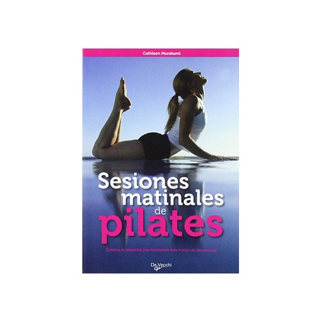 SESIONES MATINALES DE PILATES