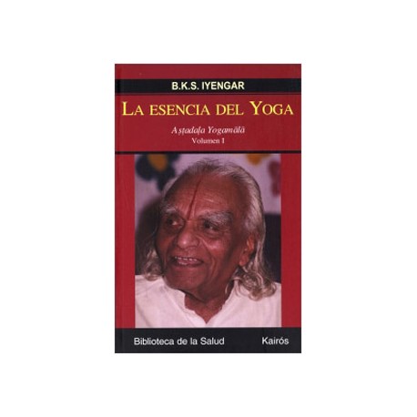 LA ESENCIA DEL YOGA VOL. 1