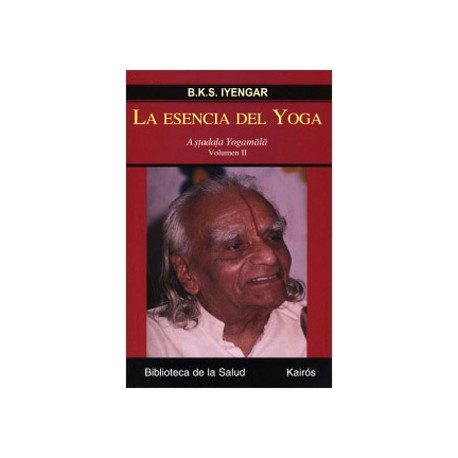 LA ESENCIA DEL YOGA VOL. 2