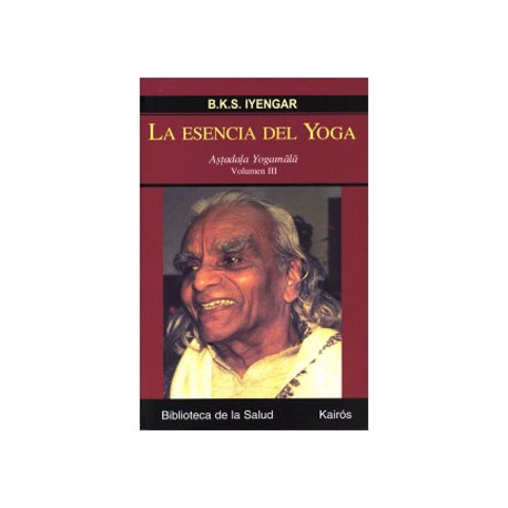 LA ESENCIA DEL YOGA VOL. 3
