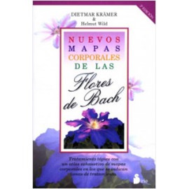 NUEVOS MAPAS CORPORALES DE LAS FLORES DE BACH
