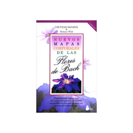 NUEVOS MAPAS CORPORALES DE LAS FLORES DE BACH