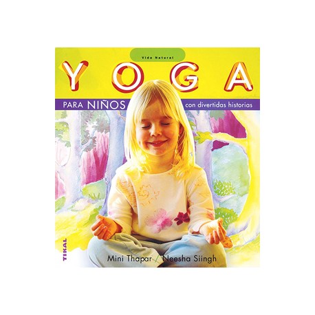 YOGA PARA NIÑOS
