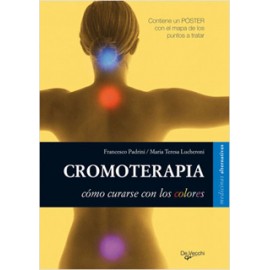 CROMOTERAPIA. COMO CURARSE CON LOS COLORES