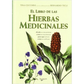 EL LIBRO DE LAS HIERBAS MEDICINALES