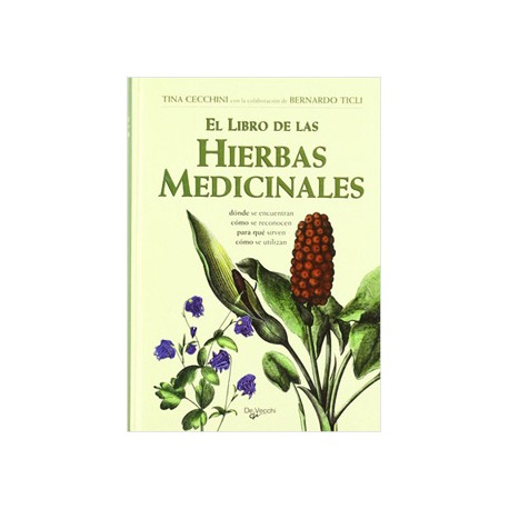 EL LIBRO DE LAS HIERBAS MEDICINALES