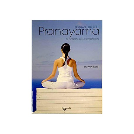 EL GRAN LIBRO DEL PRANAYAMA