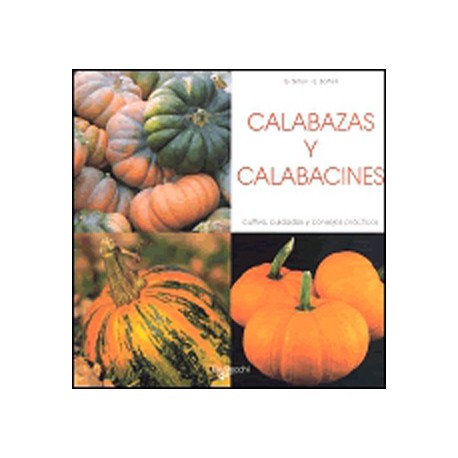 CALABAZAS Y CALABACINES