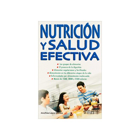 NUTRICION Y SALUD EFECTIVA