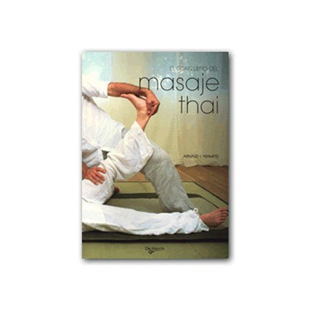 EL GRAN LIBRO DEL MASAJE THAI