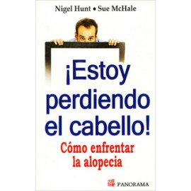 ¡ESTOY PERDIENDO EL CABELLO!