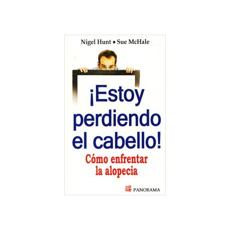 ¡ESTOY PERDIENDO EL CABELLO!