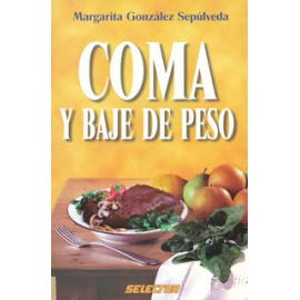 COMA Y BAJE DE PESO