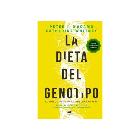 LA DIETA DEL GENOTIPO