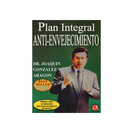 PLAN INTEGRAL ANTI-ENVEJECIMIENTO