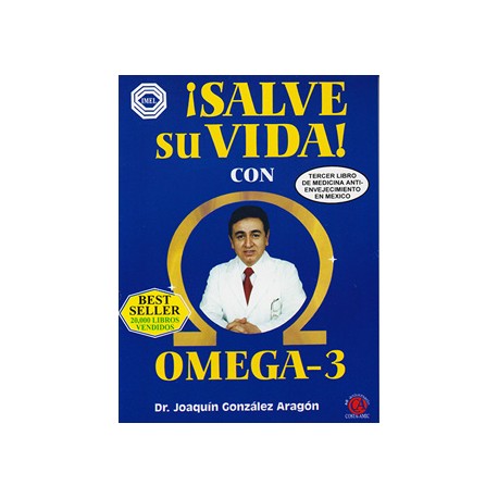 ¡SALVE SU VIDA! CON OMEGA-3
