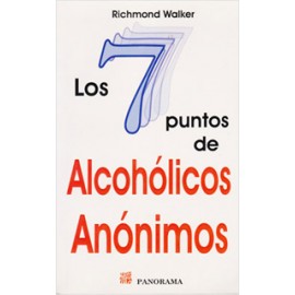 LOS 7 PUNTOS DE ALCOHOLICOS ANONIMOS