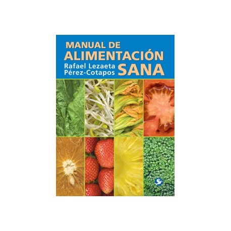 MANUAL DE ALIMENTACION SANA