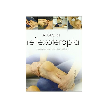 ATLAS DE REFLEXOTERAPIA