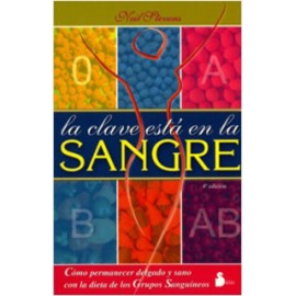 LA CLAVE ESTA EN LA SANGRE
