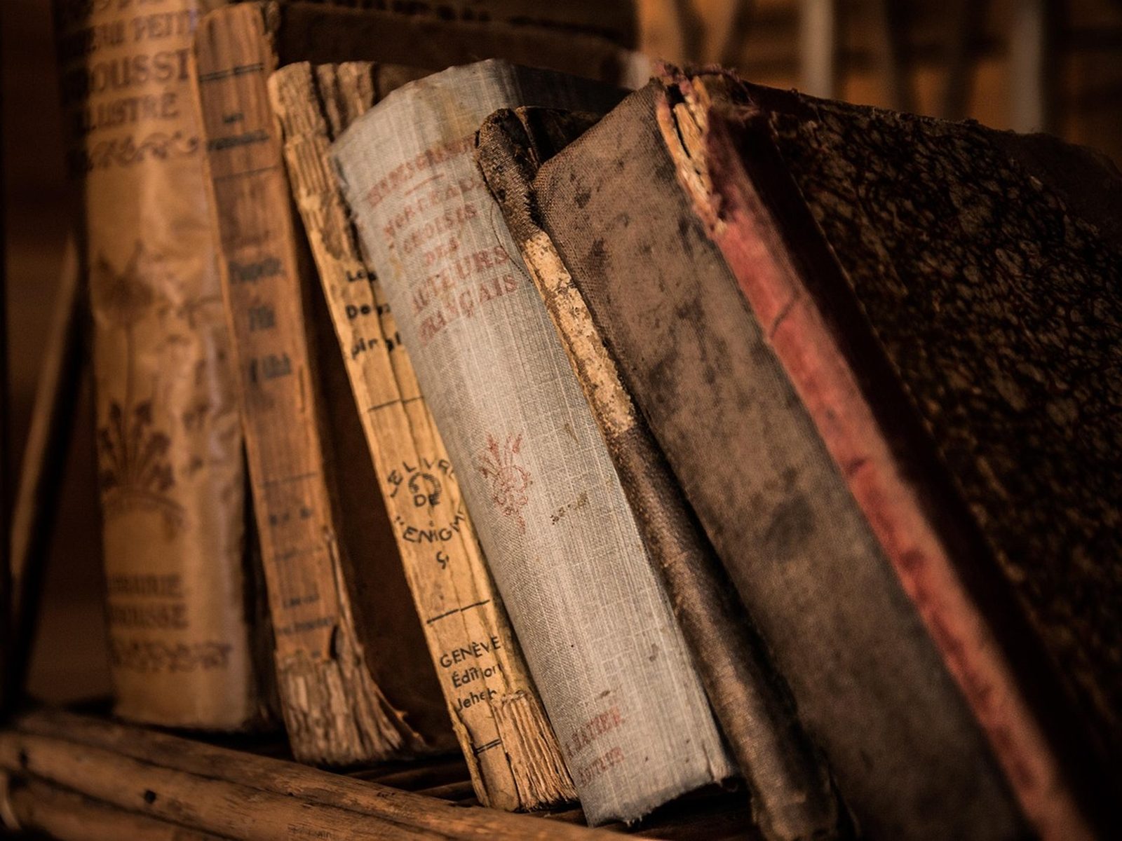 Novelas y grandes historias