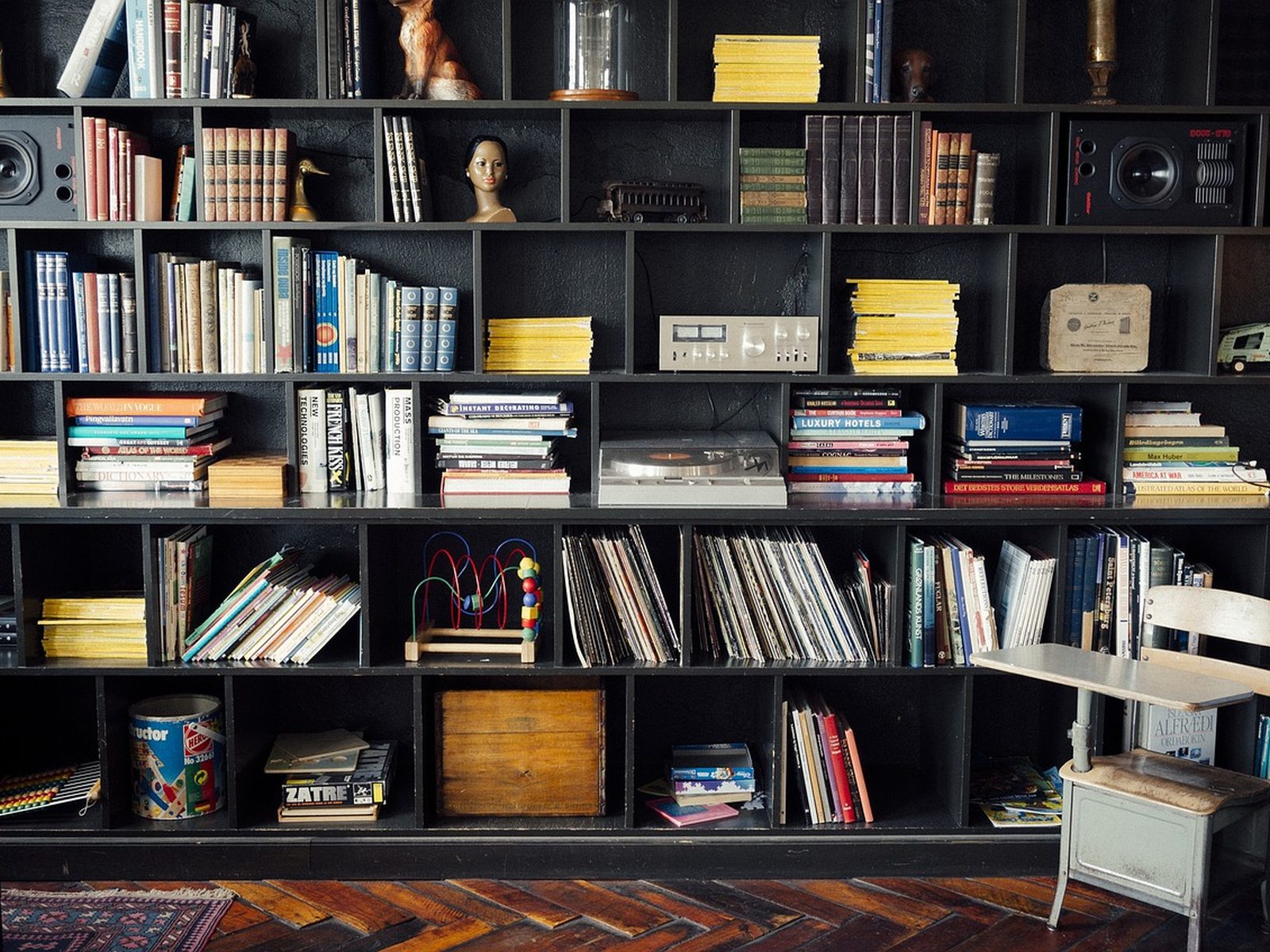 Libros con envío a domicilio