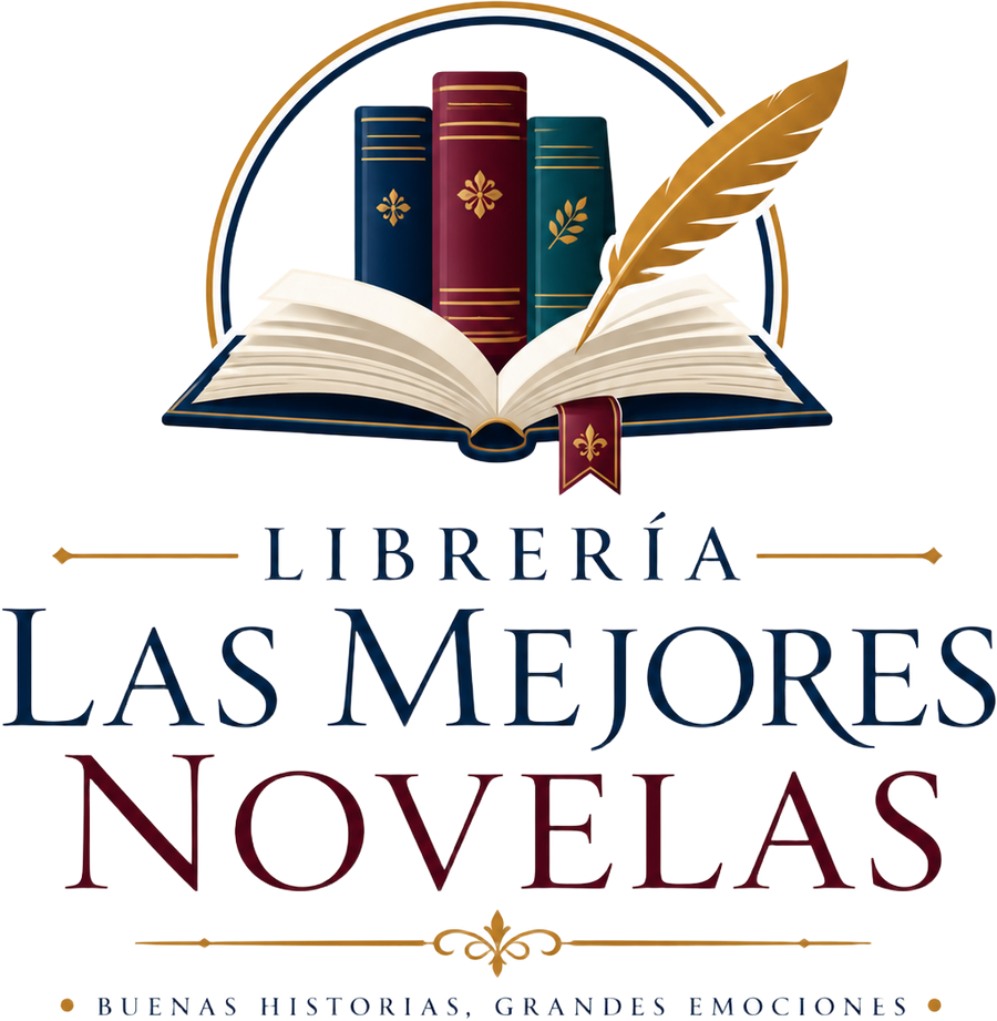 Librería Las Mejores Novelas — Libros de salud, bienestar y más